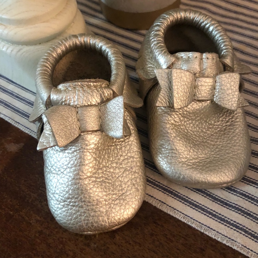 Freshly Picked moccasins